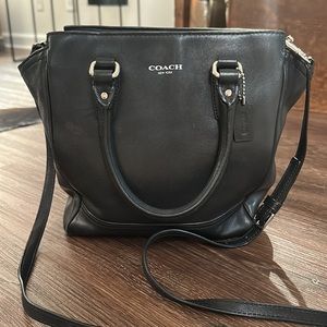 Authentic Coach Hand Bag